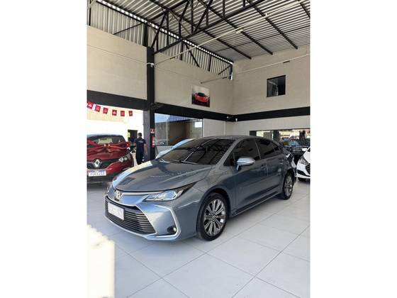 TOYOTA COROLLA 2.0 VVT-IE FLEX XEI DIRECT SHIFT